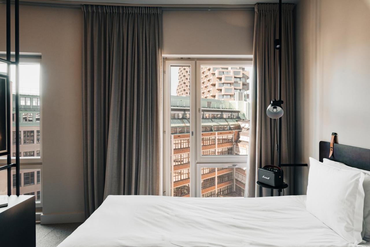 บลีค บาย โนบิส สตอล์คโฮล์ม, อะ เมมเบอร์ ออฟ ดีไซน์ โฮเทล Hotel สต็อกโฮล์ม ภายนอก รูปภาพ