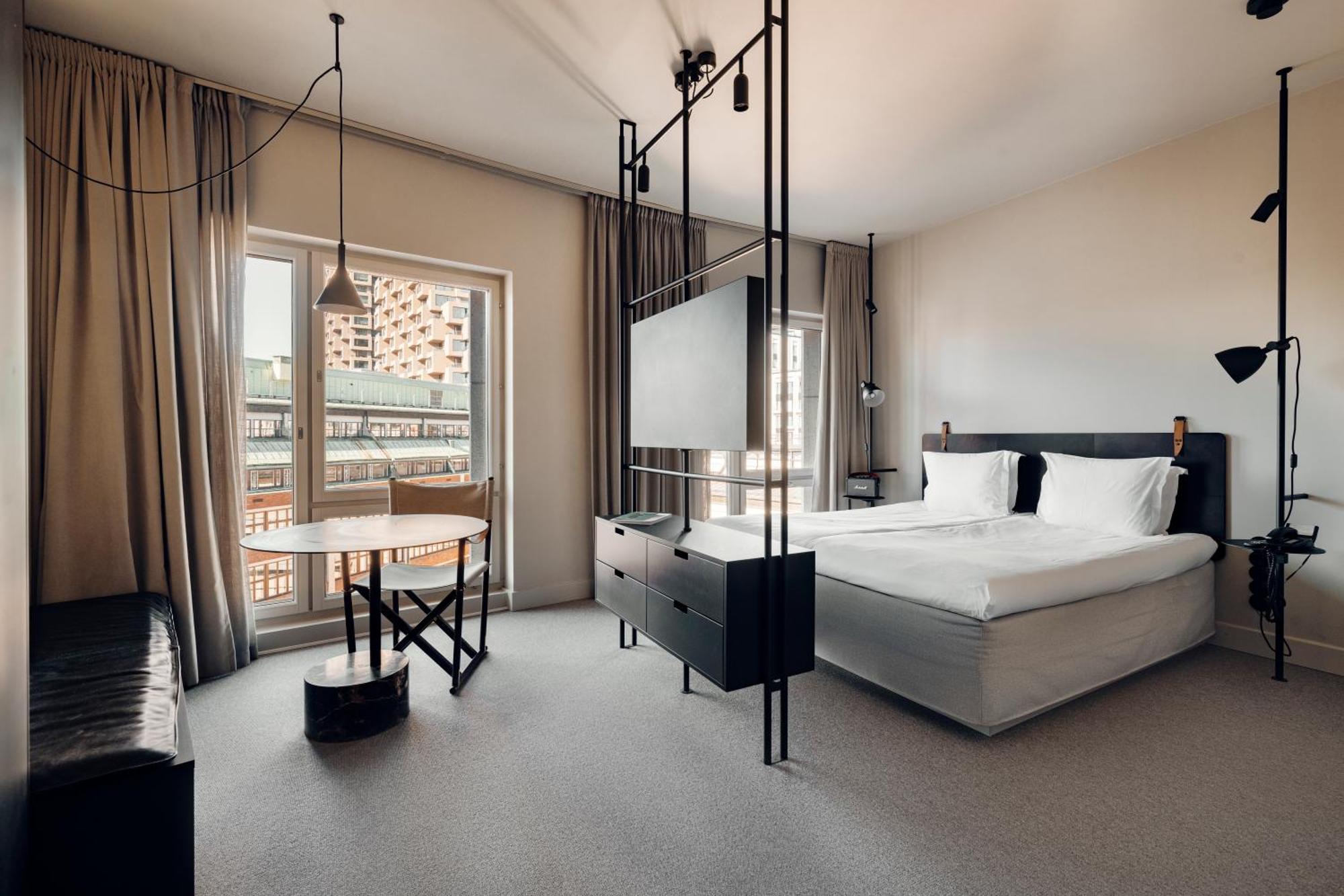บลีค บาย โนบิส สตอล์คโฮล์ม, อะ เมมเบอร์ ออฟ ดีไซน์ โฮเทล Hotel สต็อกโฮล์ม ภายนอก รูปภาพ