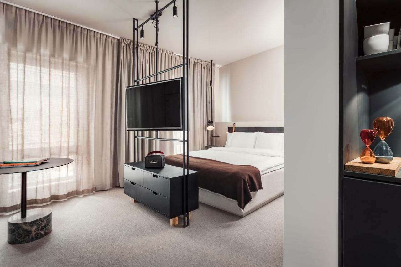 บลีค บาย โนบิส สตอล์คโฮล์ม, อะ เมมเบอร์ ออฟ ดีไซน์ โฮเทล Hotel สต็อกโฮล์ม ภายนอก รูปภาพ